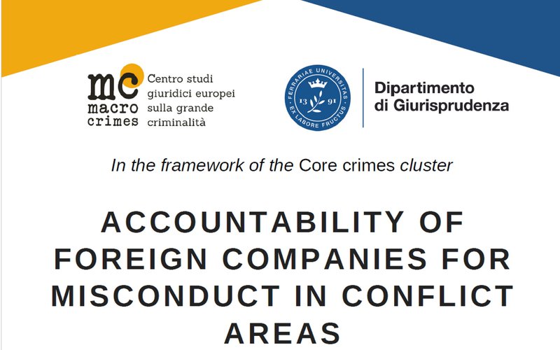 Seminari interni