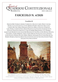 Il fine e la fine della pena. Sull'ergastolo ostativo alla liberazione condizionale