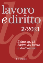 Lavoro e diritto