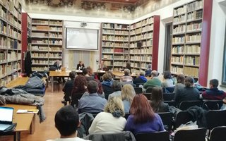 Sala Consiliare. 5 dicembre; rete per la integrità e la trasparenza.